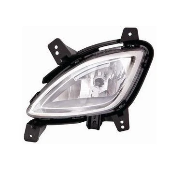 Afbeelding van PRASCO HN0034414 Mistlampen Links
