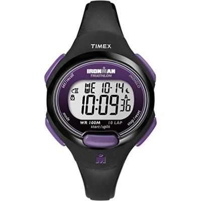 Afbeelding van Timex Sporthorloge TW5M10200, Paars/Zwart, TFV8