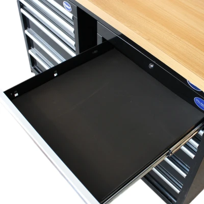 Afbeelding van Rubberen mat 25 stuks 52 x cm