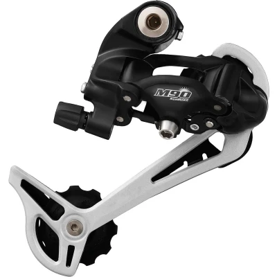 Afbeelding van Achterderailleur Sunrace RDM91 9V lange kooi directe montage