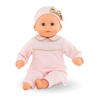 Image de Poupon Bébé Calin Manon Pays des Rêves COROLLE