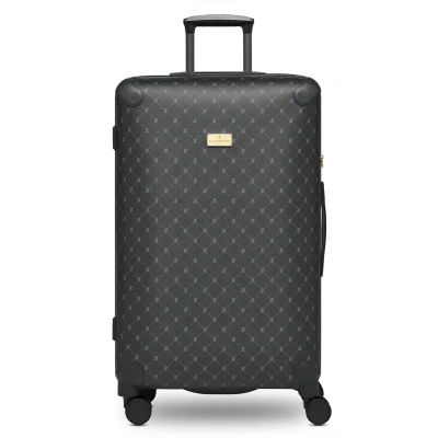 Afbeelding van Lazarotti Palermo Trolley 79CM Bagage / koffer, Maat: One Size, Black