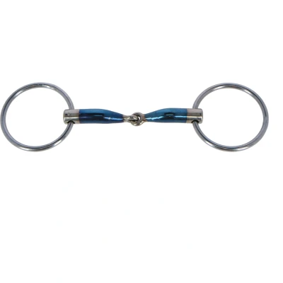 Afbeelding van Trust Trens Sweet Iron Loose Ring Jointed 16mm 14,5cm