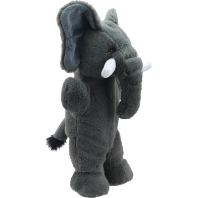 Afbeelding van Eco Walking Puppets: Elephant