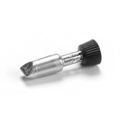 Afbeelding van Ersa 0102Cdlf100/Sb Soldeerpunt Beitelvorm Grootte 10 Mm Lengte Soldeerpunt: 45.5 Inhoud: 1 Stuks