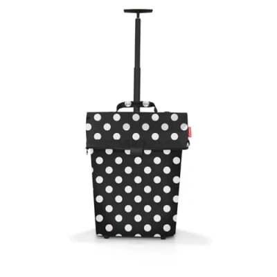 Afbeelding van Reisenthel Trolley, Dames, Maat: One Size, Dots white