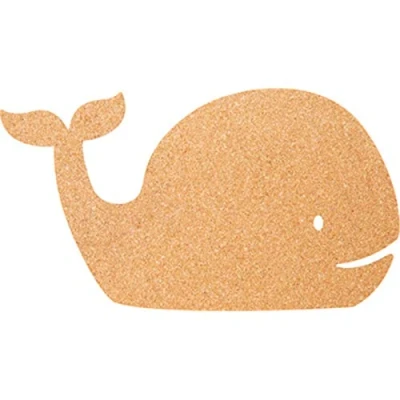 Afbeelding van Securit whale cork board