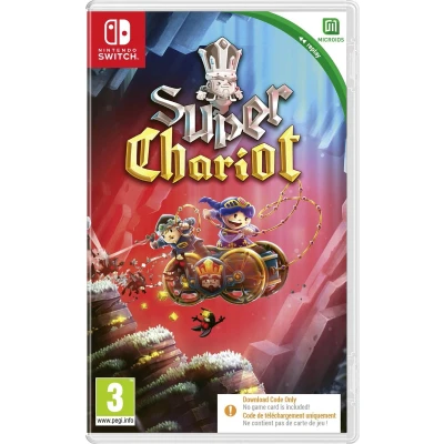 Afbeelding van Super Chariot Switch (Code in a Box)
