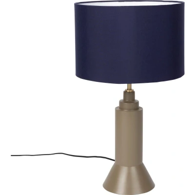 Afbeelding van ANLI STYLE Table Lamp Kaja Dark Blue