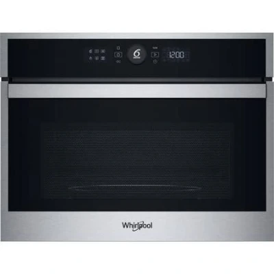 Afbeelding van Whirlpool WMW47HMX Inbouwmagnetron RVS
