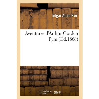 Image de Aventures d&#039;Arthur Gordon Pym