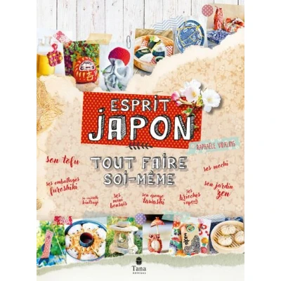 Image de Tout faire soi même Esprit Japon
