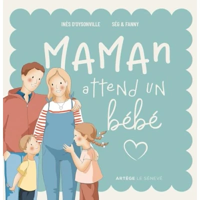 Afbeelding van Maman attend un bebe