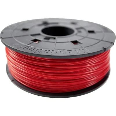 Afbeelding van XYZprinting RFPLKXEU01G Antibacterial Filament PLA kunststof, compound 1.75 mm 600 g Rood 1 stuk(s)