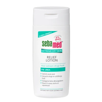 Afbeelding van Sebamed Lotion Relief 5% UREA
