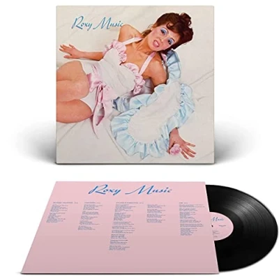 Afbeelding van Roxy Music (LP)