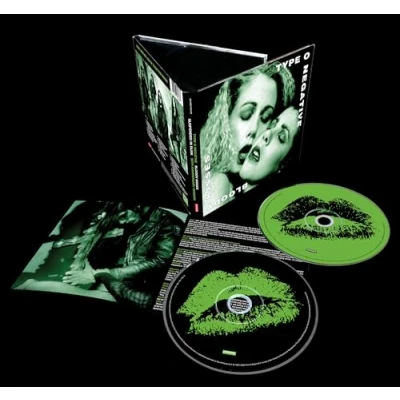 Afbeelding van Type O Negative Bloody Kisses (2Cd)