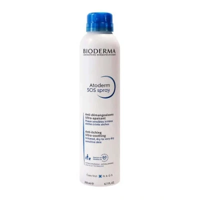 Image de Bioderma Atoderm SOS Spray 200 ml
