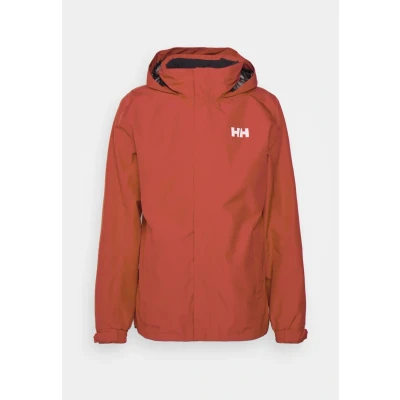 Afbeelding van Helly Hansen Dubliner Jacket Regenjas, Heren, Maat: Medium, Red