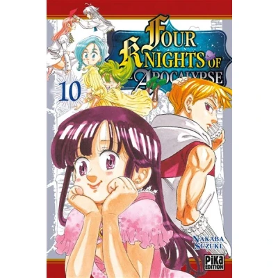 Image de Four Knights of the Apocalypse T10