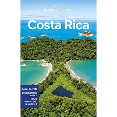 Afbeelding van Travel Guide Lonely Planet Costa Rica