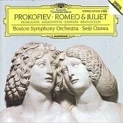 Afbeelding van Prokofiev: Romeo &amp; Juliet Highlights
