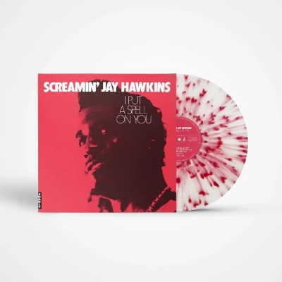 Afbeelding van Screamin&#039; Jay Hawkins I Put a Spell On You (LP)