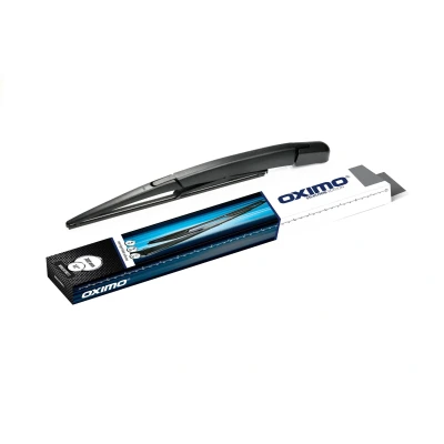 Afbeelding van OXIMO Ruitenwisserblad, 350 mm, geschikt voor Nissan Micra (III, K12), X Trail (T32)