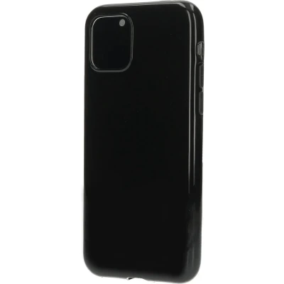 Afbeelding van Mobiparts Classic TPU Case Apple iPhone 11 Pro Black