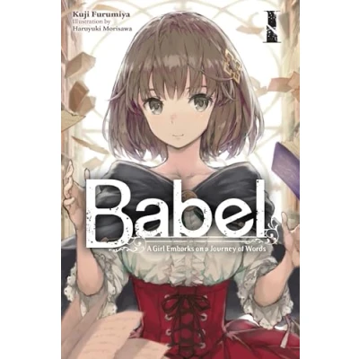 Afbeelding van BABEL LIGHT NOVEL SC Babel, Vol. 1