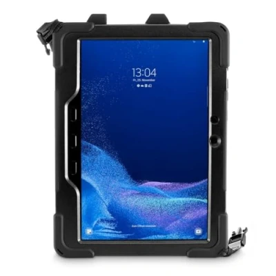 Afbeelding van Hama Back cover Zwart Tabletcover
