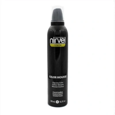 Afbeelding van Semi permanente kleurstof Nirvel Color Mousse Bruin (300 ml)