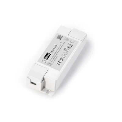 Afbeelding van illuburg Led transformator, 500 mA, constante stroom, 18 W, 30 zonder flikkering, led, voeding driver