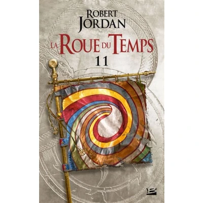 Image de La Roue du Temps, T11 : Le Seigneur Chaos première partie
