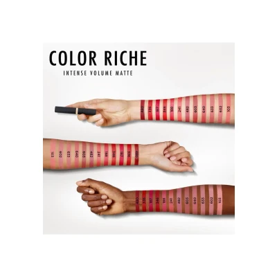 Afbeelding van L&#039;Oréal Color Riche Intense Volume Matte Lipstick 482 Le Mauve Indomptable