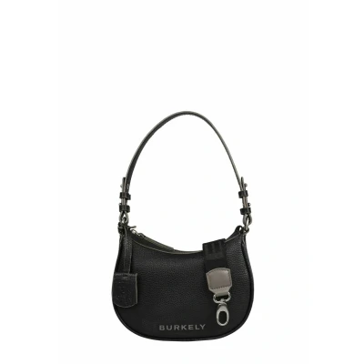 Afbeelding van Burkely Always Alyx Shoulderbag buzzy black