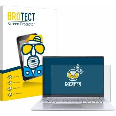 Afbeelding van BROTECT Screenprotector voor ASUS Vivobook 16 M1605 Folie Beschermfolie matte