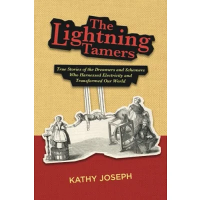Afbeelding van The Lightning Tamers