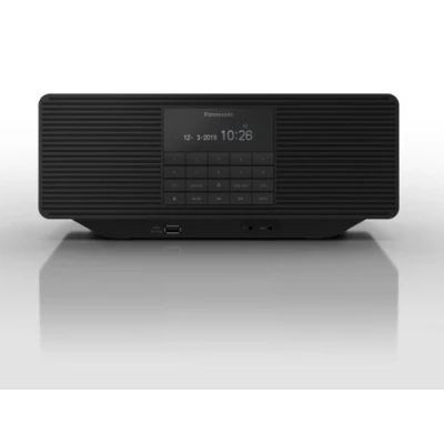 Afbeelding van Panasonic Rx D70Bteg K Dab Radio/Cd Speler Zwart