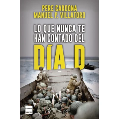 Afbeelding van Lo que nunca te han contado del Día D