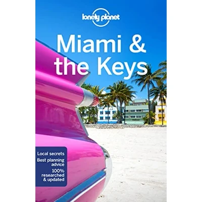Afbeelding van Travel Guide Lonely Planet Miami &amp; the Keys