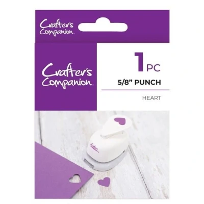Afbeelding van CC Hole Punch Heart
