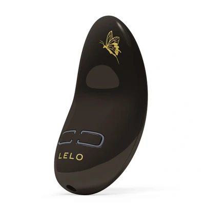 Afbeelding van Lelo Nea 3 Personal Massager Pitch Black