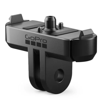 Image de GoPro Fixation À Loquet Magnétique Noir (aemag 001)