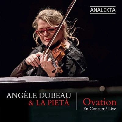 Afbeelding van Angele Dubeau &amp; La Pieta Ovation (CD)