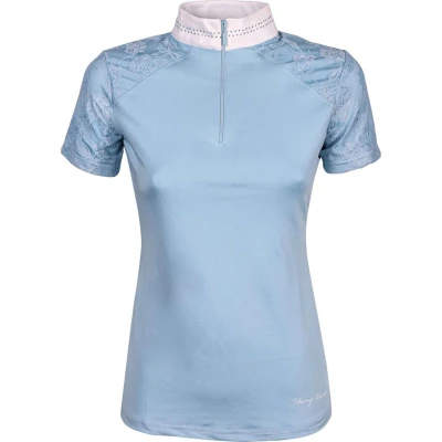 Afbeelding van Harry&#039;s Horse Wedstrijdshirt Venice Lichtblauw S