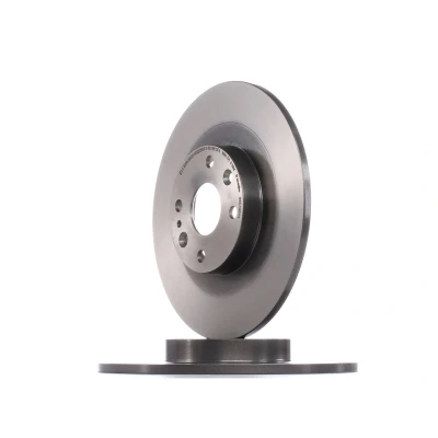 Afbeelding van Brembo Remschijf 08.C135.11