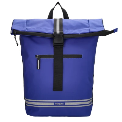 Afbeelding van Beagles Bicycle Originals Fietstas Rugtas Laptop 15.6 Inch Waterafstotend Kobalt