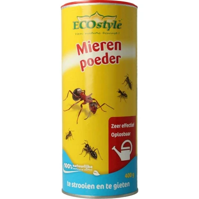 Afbeelding van ECOstyle Mierenpoeder 400 gram