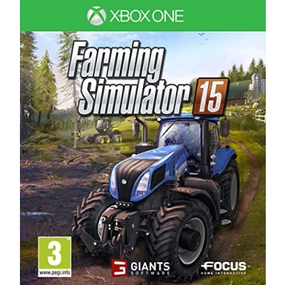 Afbeelding van Farming Simulator 15 /Xbox One